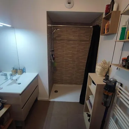 Lit 1 Personne Avec Matelas D'appoint 1 Personne Διαμέρισμα *