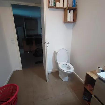 Διαμέρισμα Lit 1 Personne Avec Matelas D'appoint 1 Personne *